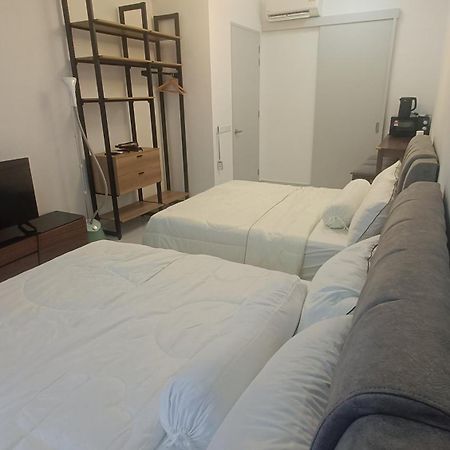 Sky Trees 4 Guests High Floor Smart Tv Garden View A1801 Appartement Johor Bahru Buitenkant foto