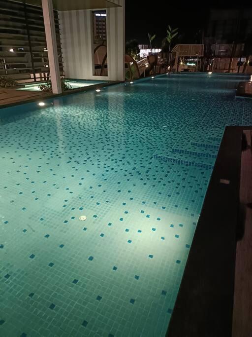 Sky Trees 4 Guests High Floor Smart Tv Garden View A1801 Appartement Johor Bahru Buitenkant foto